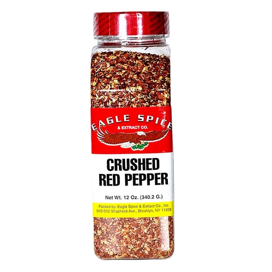 Pepper Crushed Red Bulk