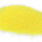 Sanding Sugar - Yellow 25 LB