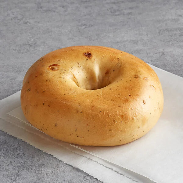Original Bagel Sundried Tomato Bagels 10 LB