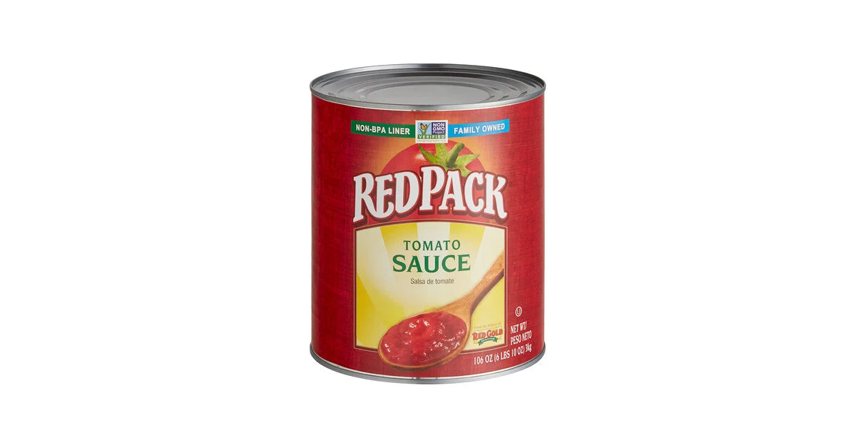 Red Pack Tomato Sauce 48 LB