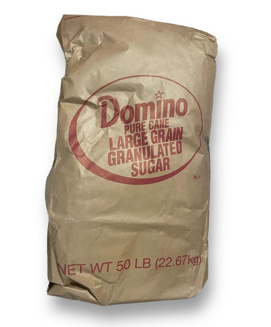 Domino Coarse Sugar (Sanding Sugar Medium Coarse)