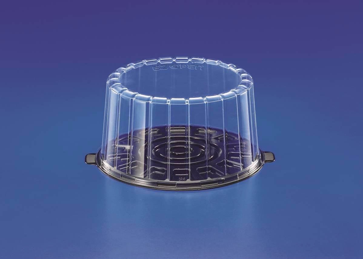 High Cake Box Dome Combo 1008CL