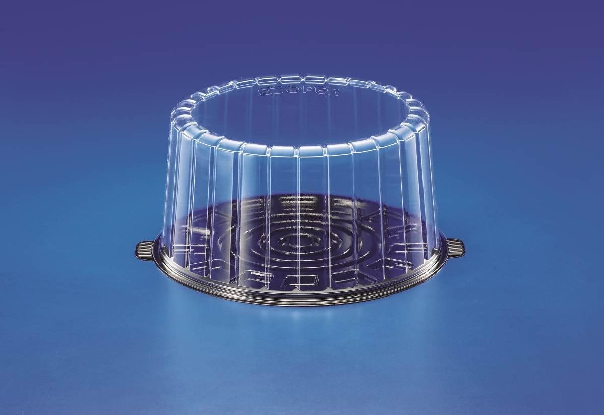 High Cake Box Dome Combo 1008CL