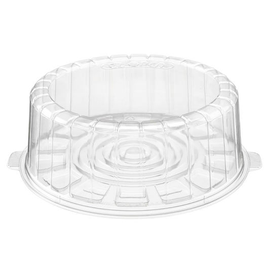 Clear Cake Dome with Clear Base 1009SCL