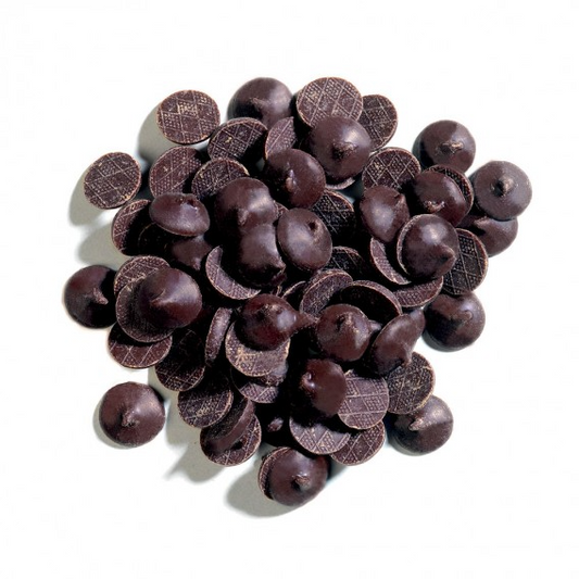 Callebaut Dark Chocolate Chips 1000 Count