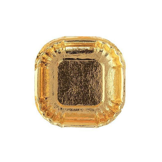 Mini Pastry Tray - 3-15/16" x 3-15/16" - Square