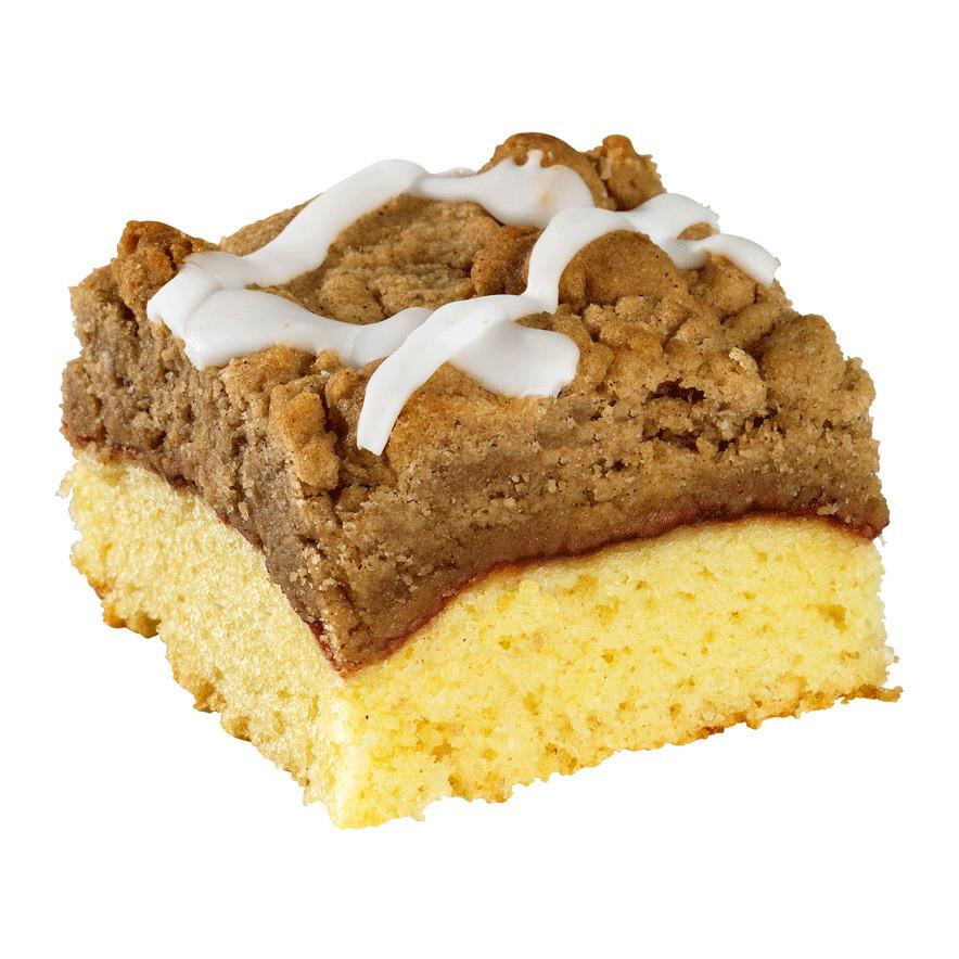 Raspberry Crumb Cake