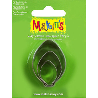 Ornament Cutters - Pack of 3