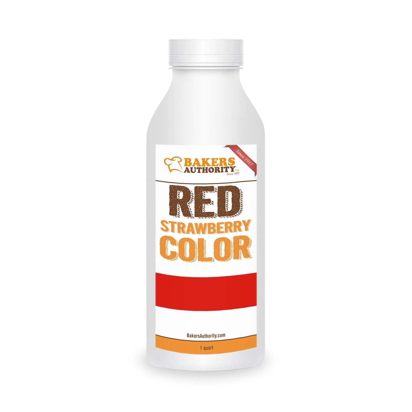 Strawberry Red Color