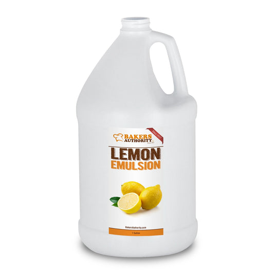 Artificial Lemon Emulsion