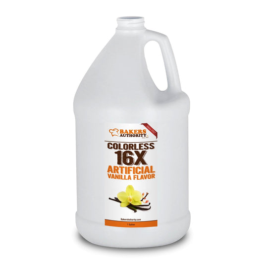 Artificial Vanilla Flavor - Colorless