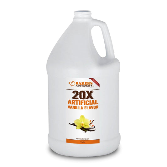 Artificial Vanilla Flavor - 20 Fold