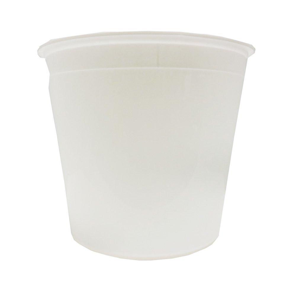 Large Disposable Cup and Lid