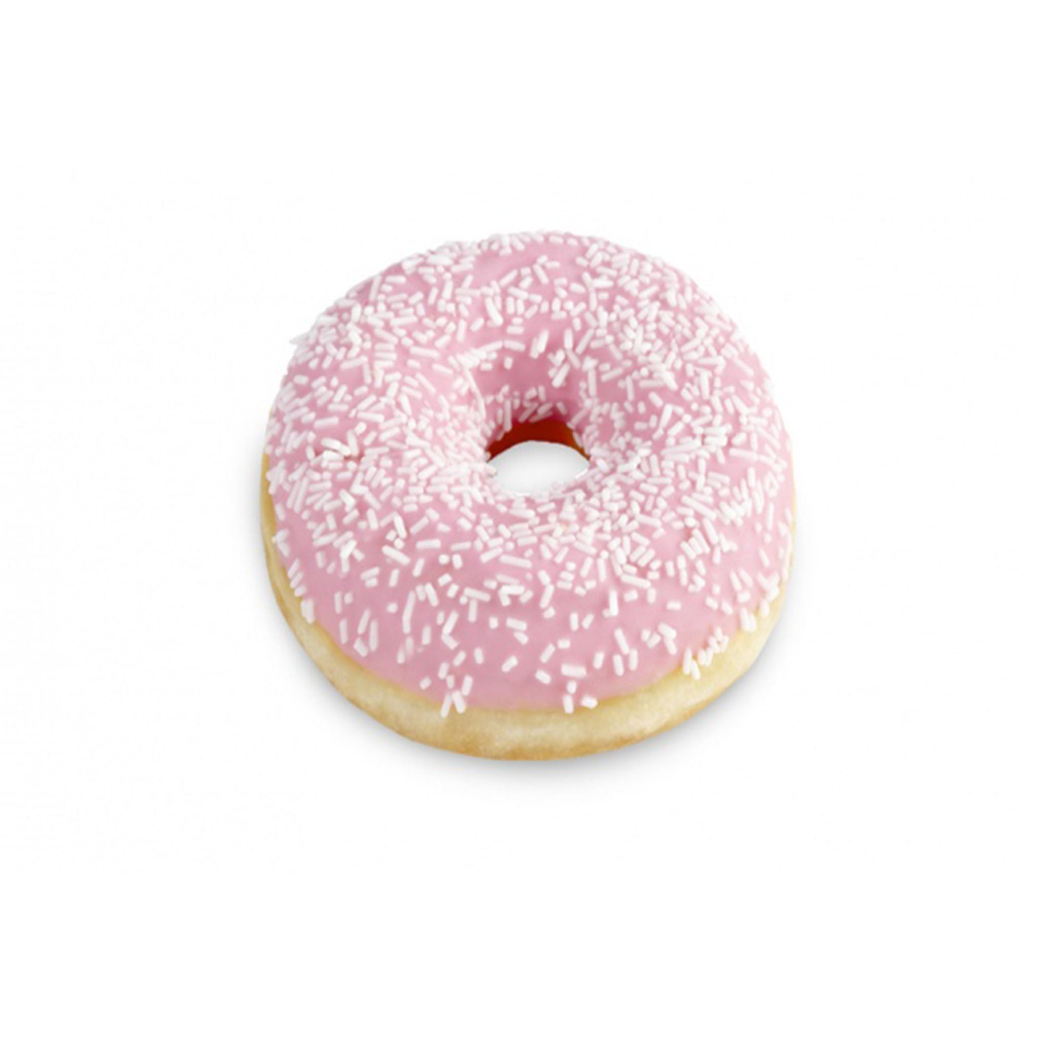 Pink Frosted Donuts Bakers Authority