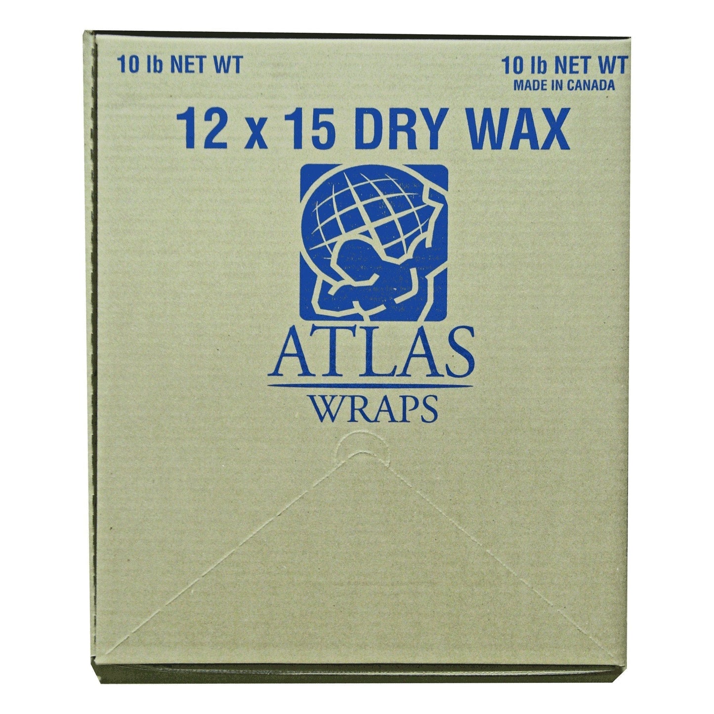 DryWax Sheets 12x15 Single Box