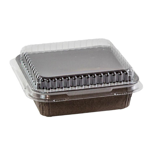 Clear Baking Mold Lid - Plastic (560 Qty)