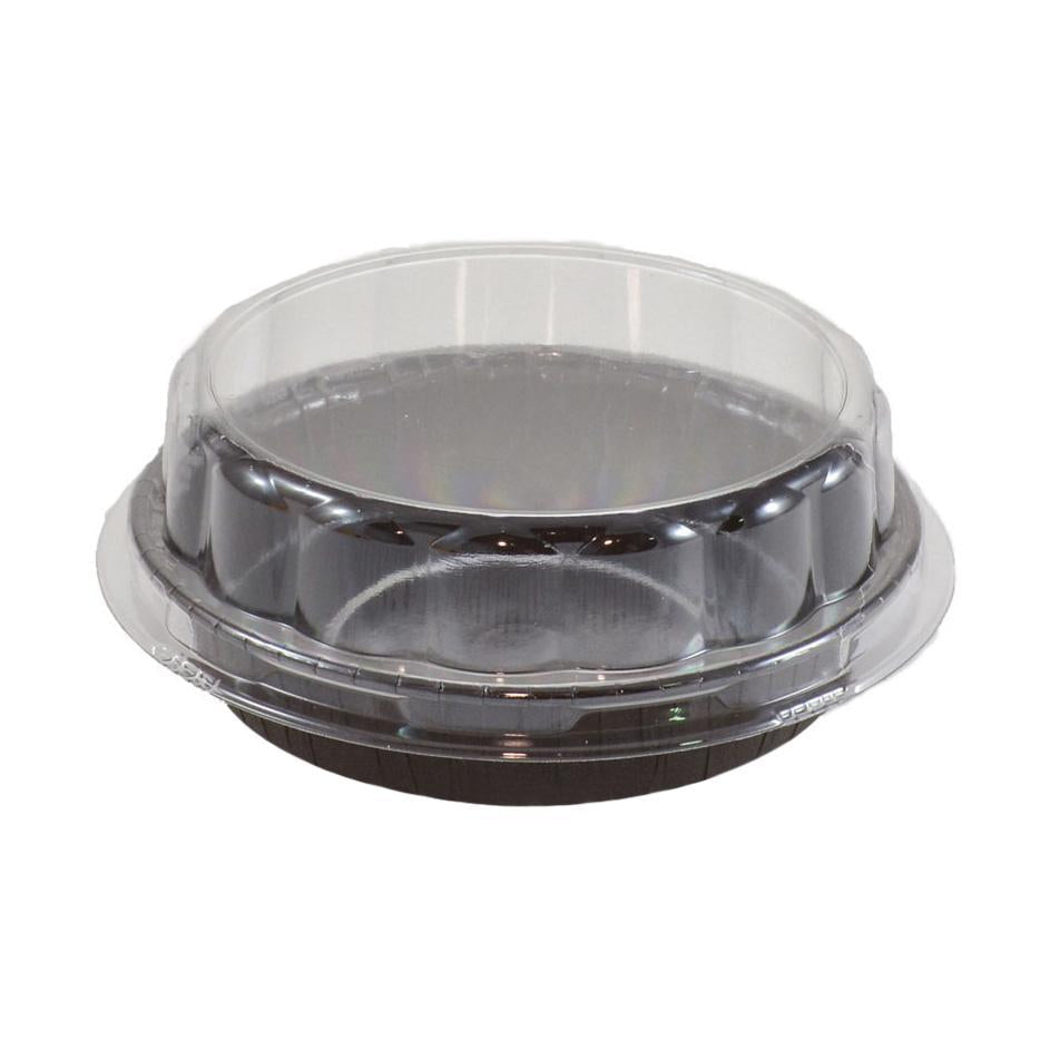 DOME FOR OP110 3.6" C3200701 BAKEIN Clear Baking Mold Lid (700)- Round