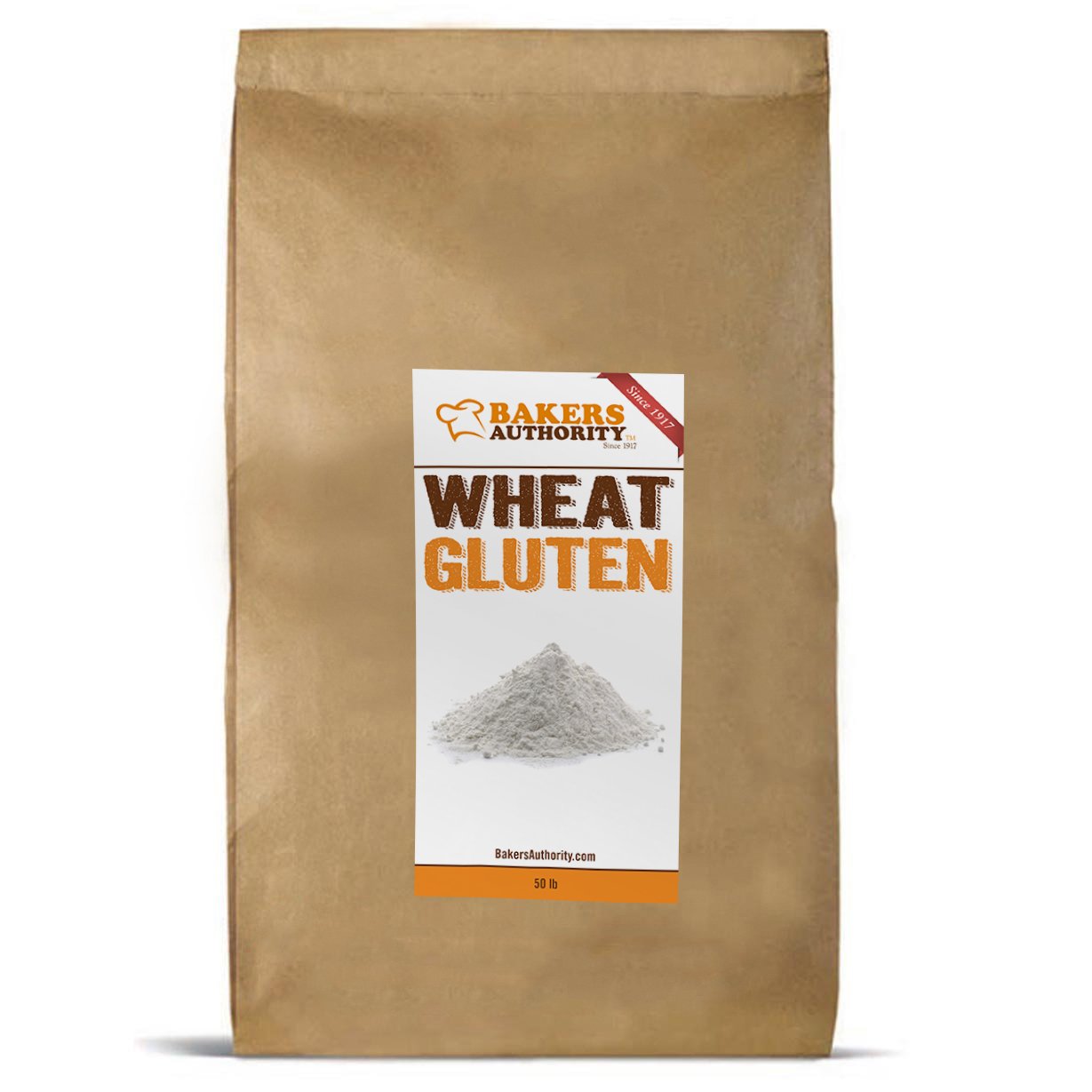 Bulk Vital Wheat Gluten 50 LB Wholesale Pricing – Bakers Authority