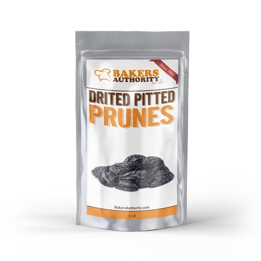 5LB Dried Pitted Prunes