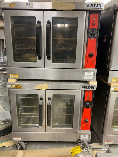 Vulcan VC4ED - Single-Deck Convection Oven Electric