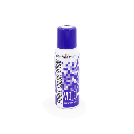 Violet Food Coloring Spray Discontinued Past Best By Date
