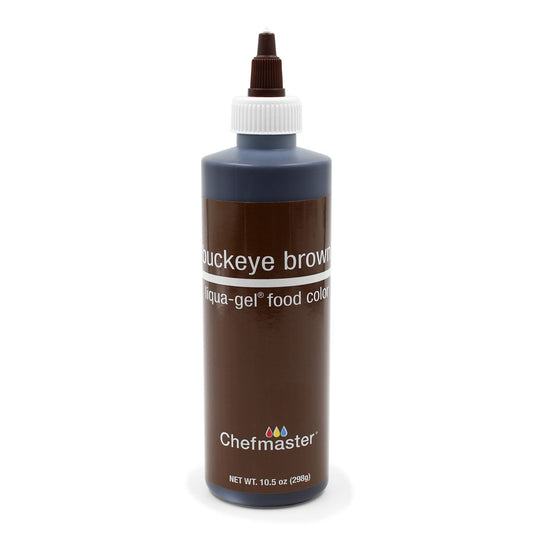 Buckeye Brown Gel Food Color