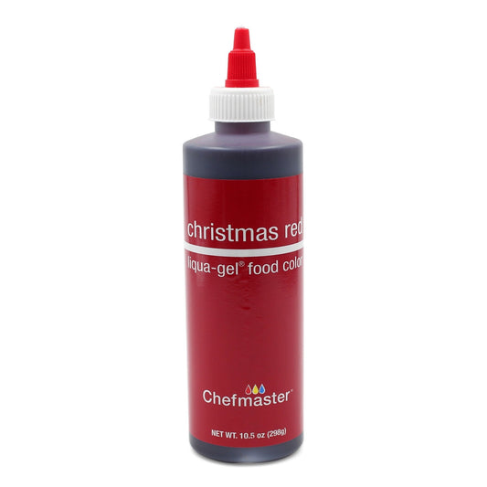 Christmas Red Liqua Gel Food Coloring