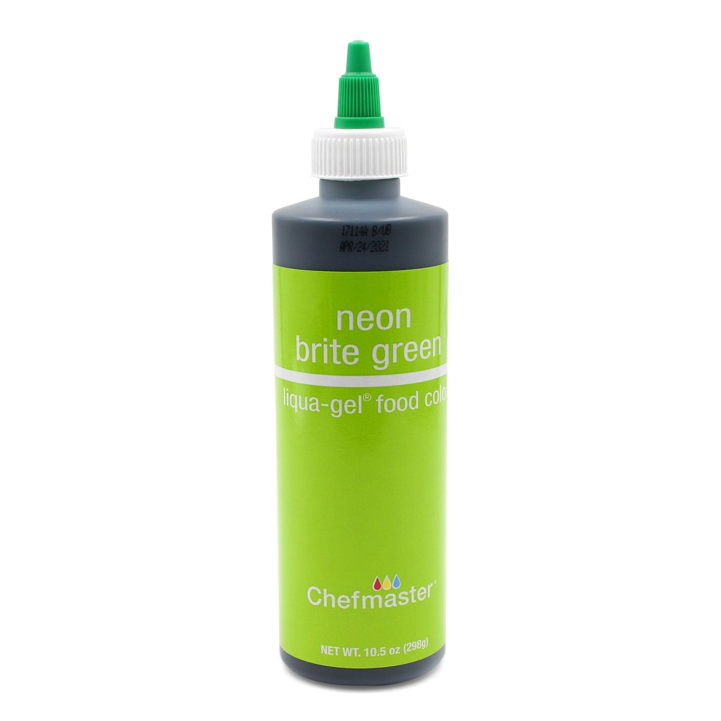 Neon Brite Green Liqua Gel