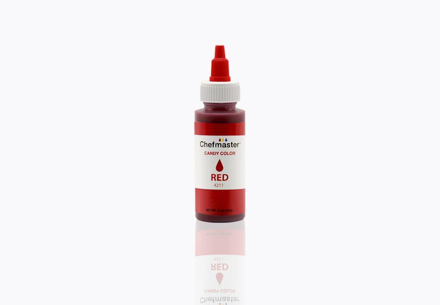 Sunset Red | Natural Food Color Powder | SpecializedRx 500g