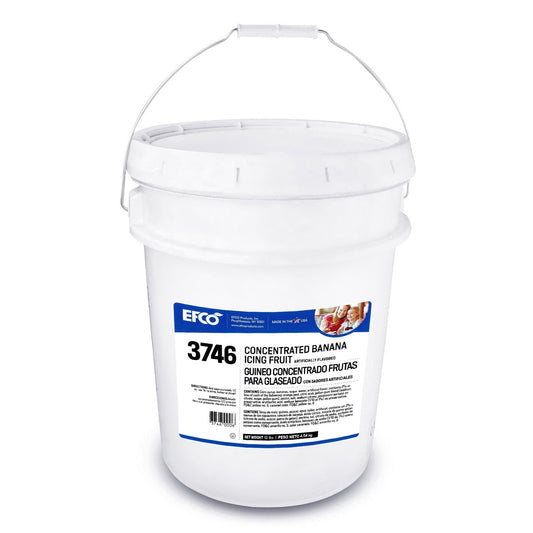Concentrated Banana Icing Fruit 20lbs