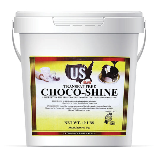 U.S Choco Shine 45LB