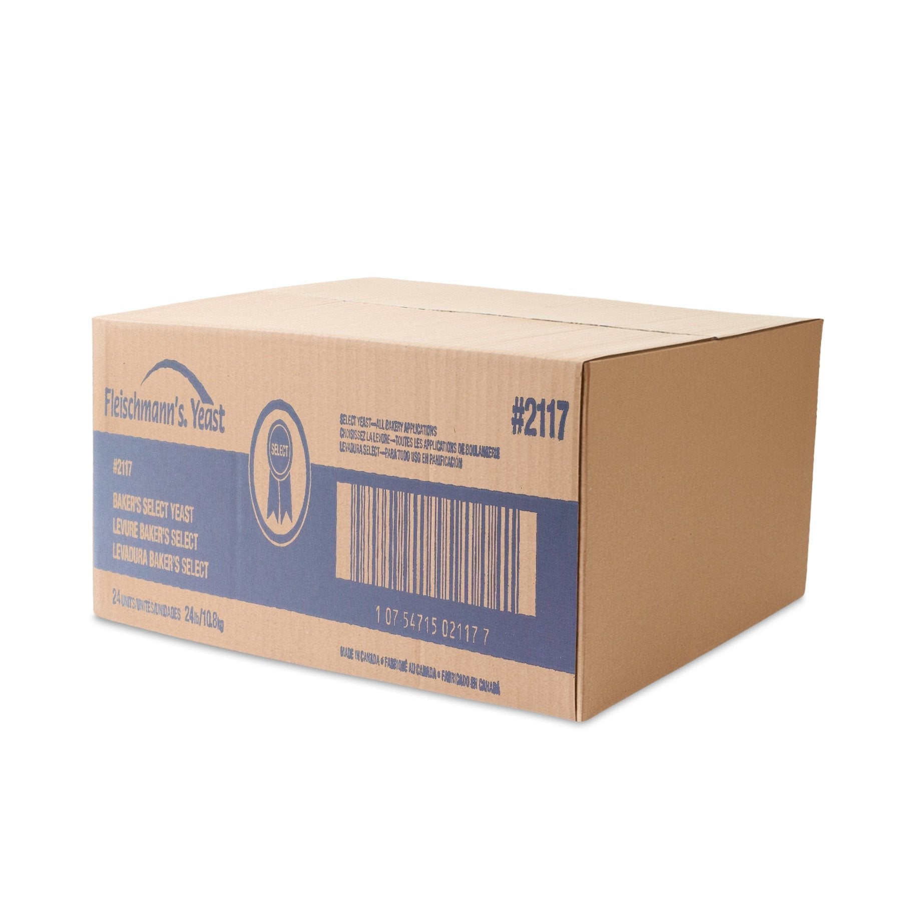 Carton pour emballage 1 × 500g