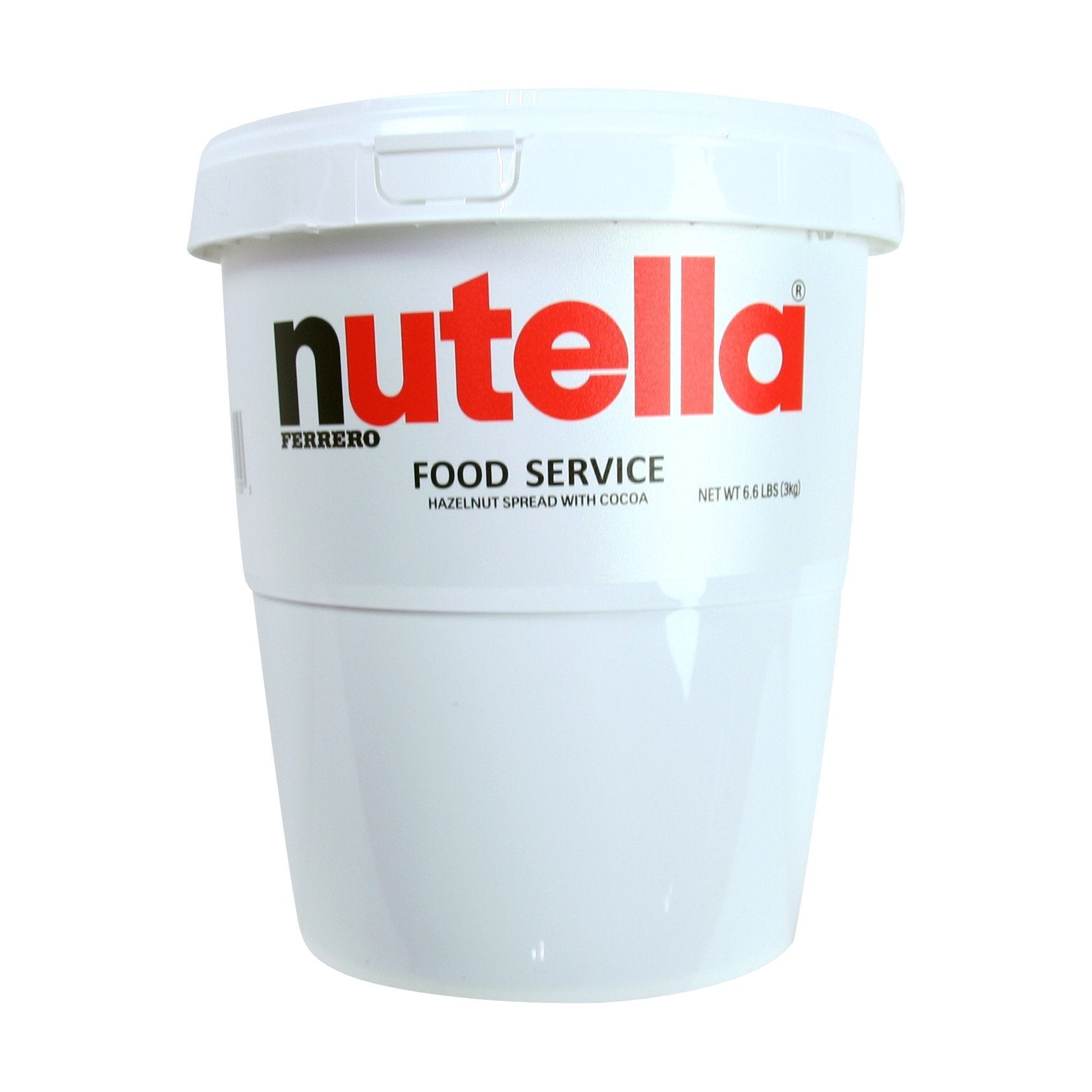 Nutella® Piping bag wholesale in Canada