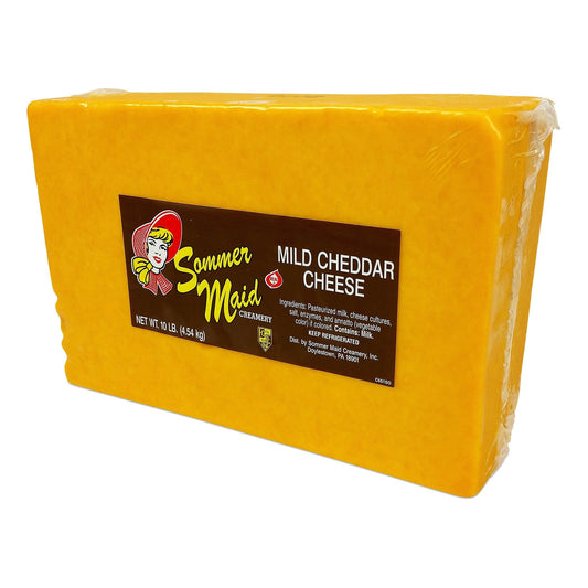 Mild Cheddar Cheese