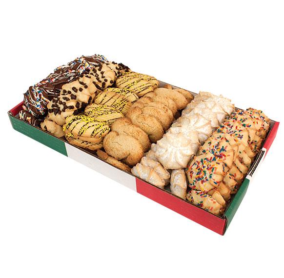 Discounted bakery assortments