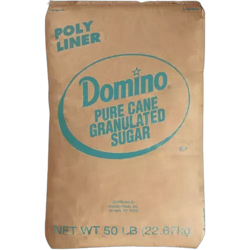 Domino Fruit Granulated Sugar