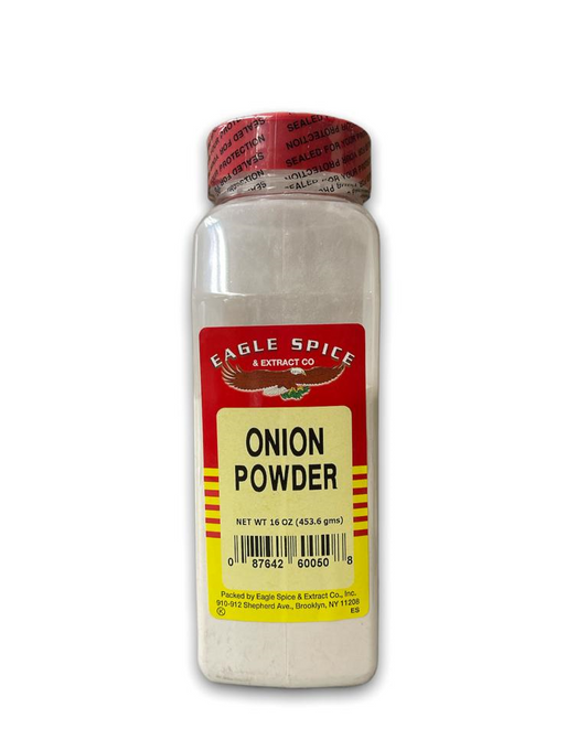 Onion Powder - 16 oz