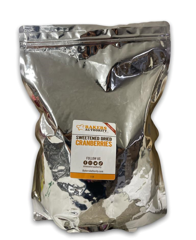 Dried Cranberries - 5 LB