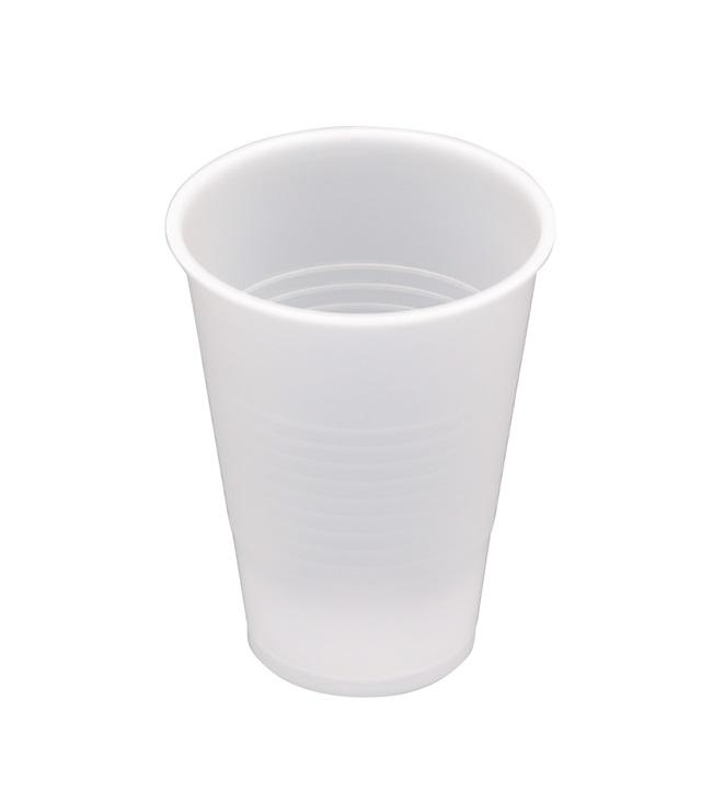 D7OZPPC1200 7oz. PP Plastic Cups, 100/Bag, 12 Bags/Case (Case of 1200)