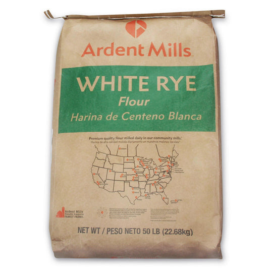 White Rye Flour 50LB