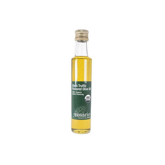 100% Organic Black Truffle Oil