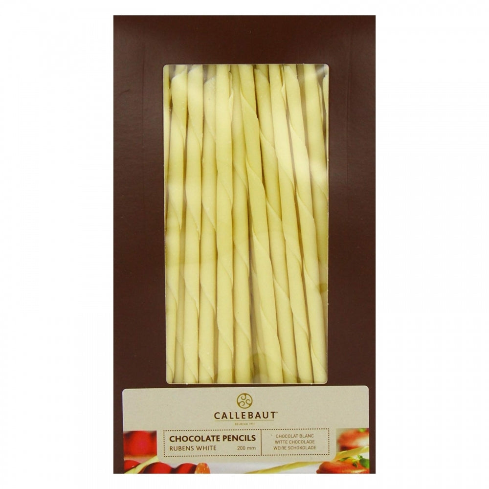 Choco Pencil Rubens Maxi - White Chocolate
