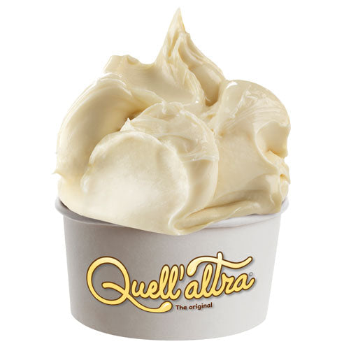MEC3 QUELL'ALTRA The First White Chocolate Flavored Cream Gelato