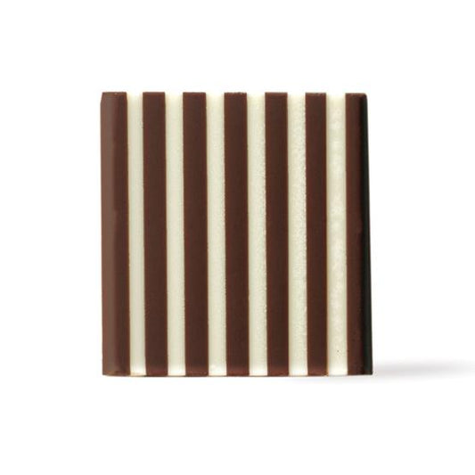 Domino Square Chocolate Decor