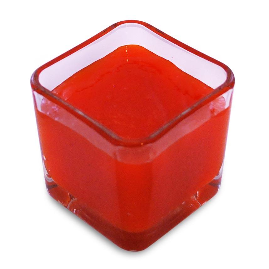 Orange Concentrated Icing Fruit