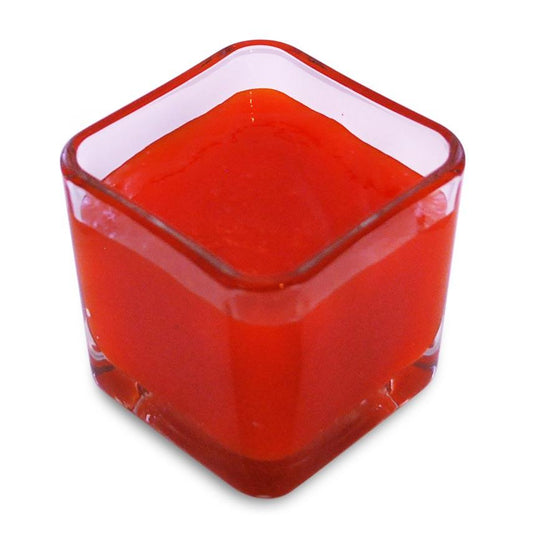 Orange Concentrated Icing Fruit