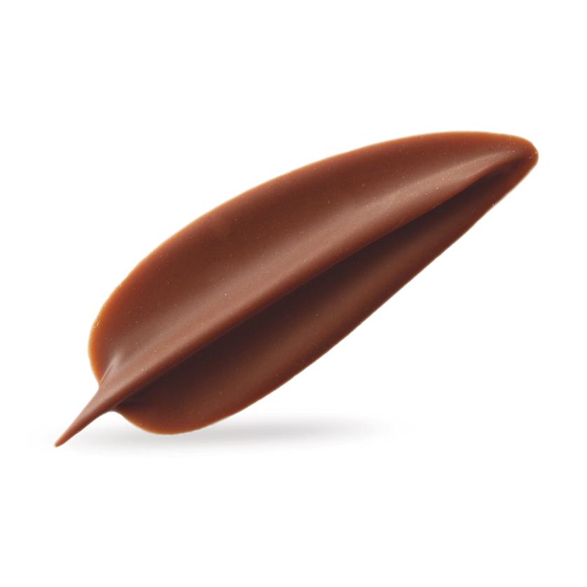 Elegance Milk Chocolate Decor