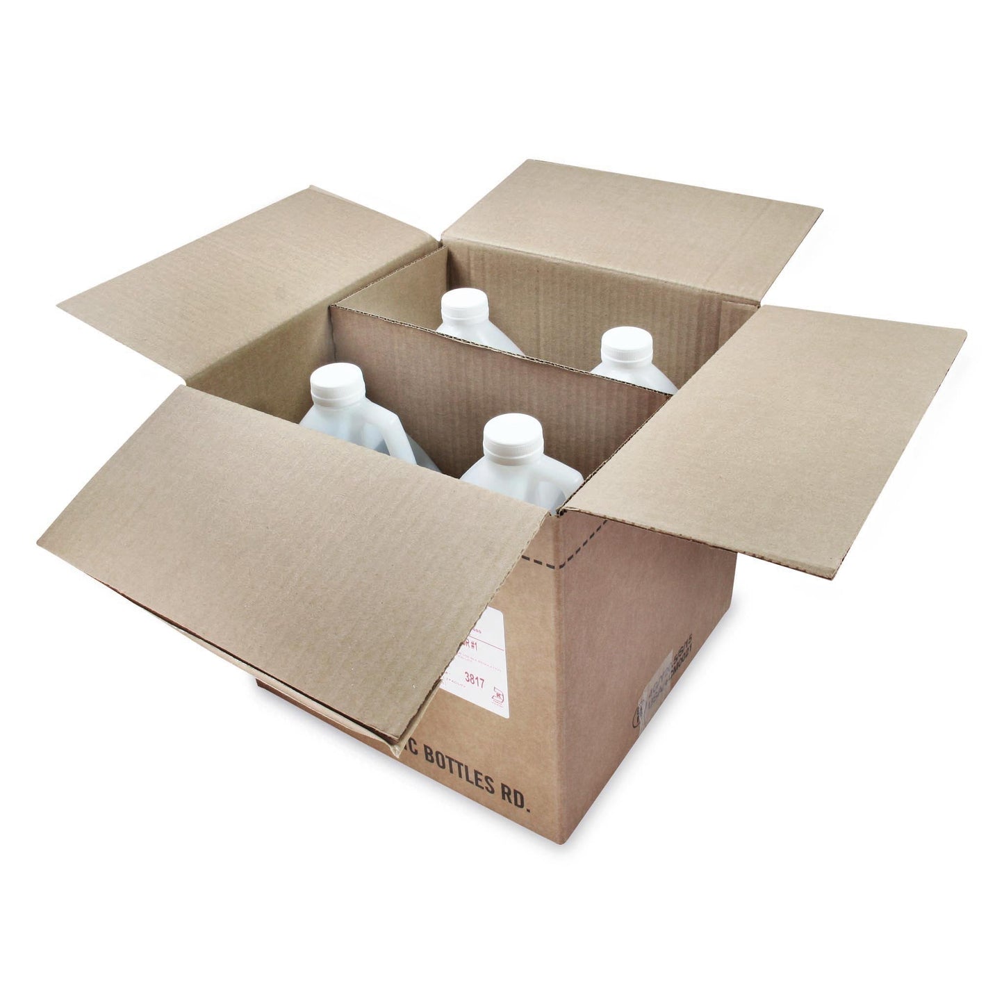 Artificial Vanilla Flavor - Colorless - 20 Fold