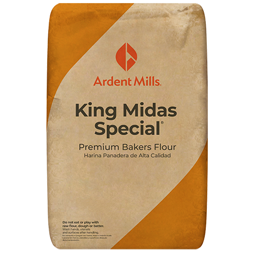 King Midas Special Flour (AKA seal of minnesota)