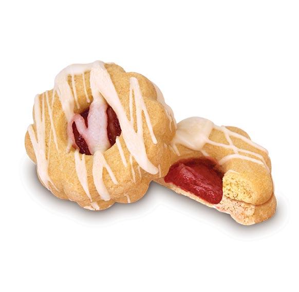 Linzer Tart Cookies (165 Count)